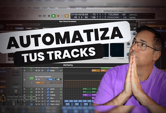 Domina el Arte de la Producción Musical de Pro MasterClass 1 Domina el Arte de la Producción Musical de Pro MasterClass