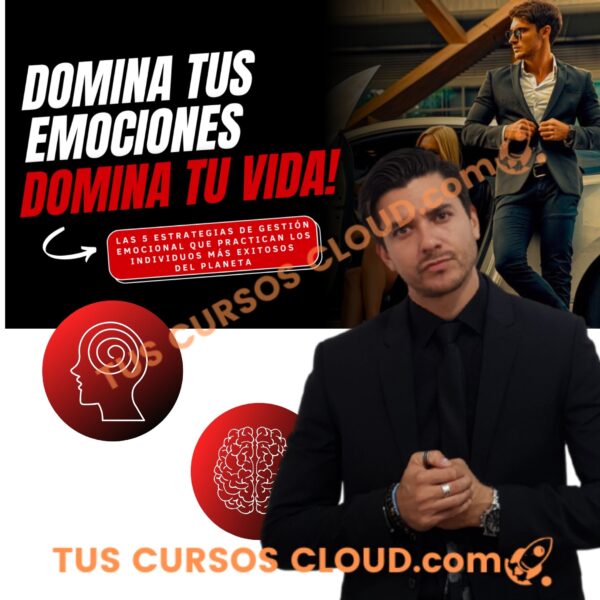 Domina tus Emociones Domina tu Vida – HellSellers Academy 1 Domina tus Emociones Domina tu Vida – HellSellers Academy