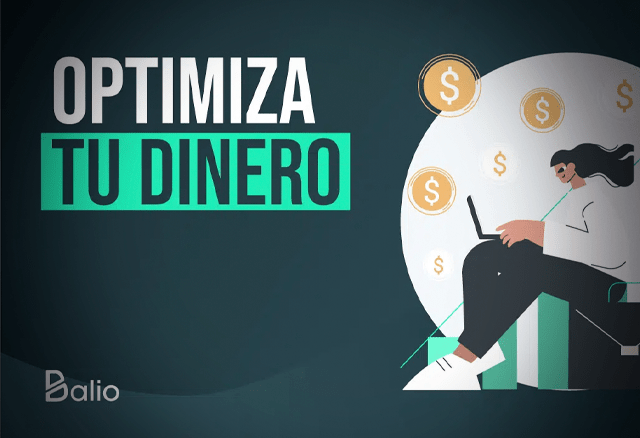 Finanzas Personales: Optimiza tu dinero de Balio 1 Finanzas Personales: Optimiza tu dinero de Balio