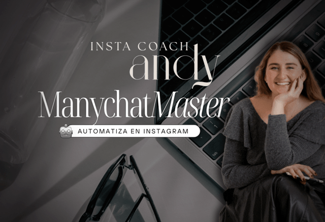 ManyChat Master 2.0 de Andy 1 ManyChat Master 2.0 de Andy