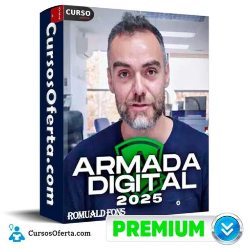 Armada digital 2025 de Romuald Fons 1 Armada digital 2025 de Romuald Fons