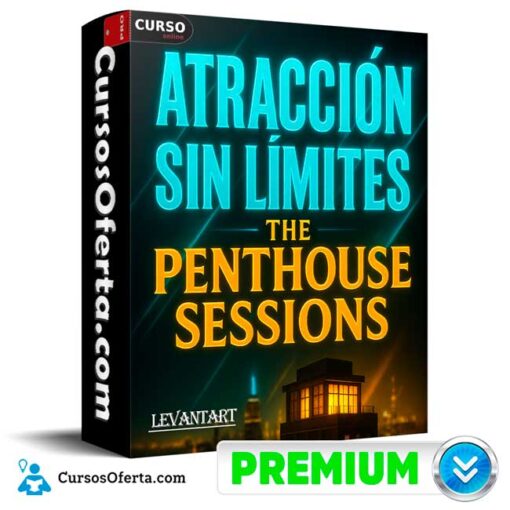 Atracción Sin Límites The Penthouse Sessions de Levantart 1 Atracción Sin Límites The Penthouse Sessions de Levantart atraccion sin limites the penthouse sessions de levantart 68e2bf232815a