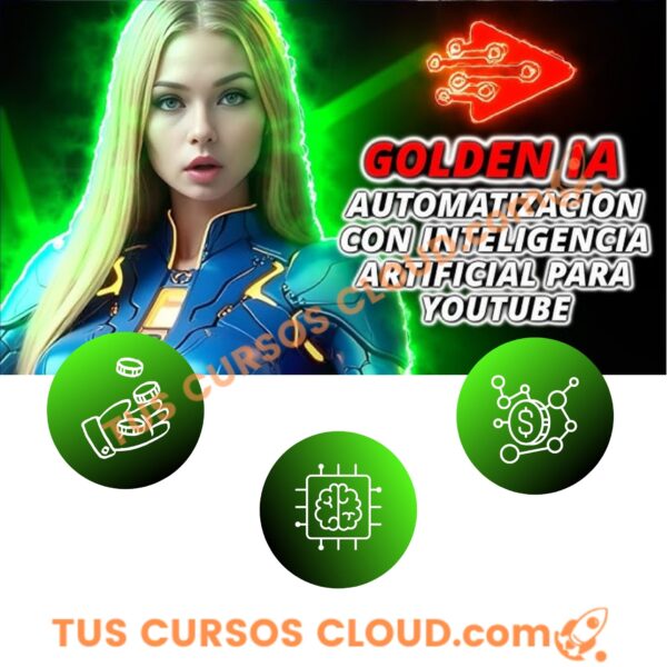 Automatizacion Youtube IA – Golden Chicken 1 Automatizacion Youtube IA – Golden Chicken