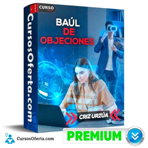 Baúl de Objeciones de Criz Urzúa 1 Baúl de Objeciones de Criz Urzúa baul de objeciones de criz urzua 68f0982c9e906