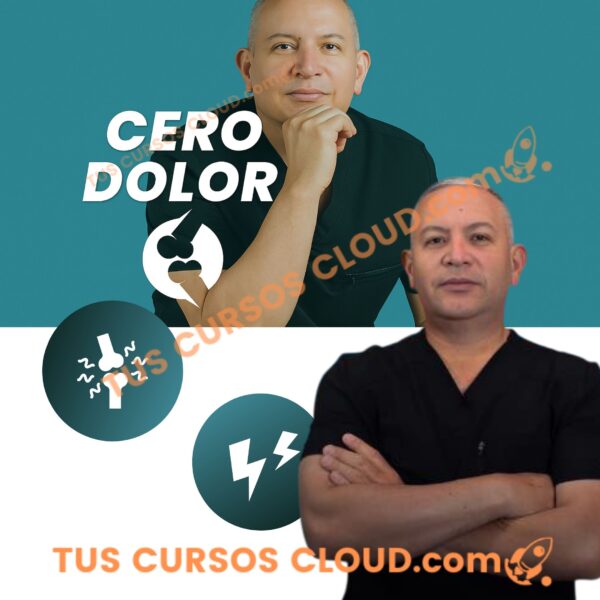 Cero Dolor – Gersson López 1 Cero Dolor – Gersson López