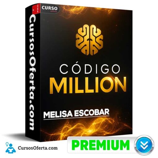 Código Million de Melisa Escobar 1 Código Million de Melisa Escobar codigo million de melisa escobar 68f098f68f266