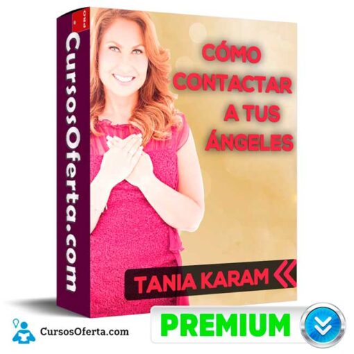 Cómo contactar a tus ángeles de Tania Karam 1 Cómo contactar a tus ángeles de Tania Karam como contactar a tus angeles de tania karam 68f098e84c314