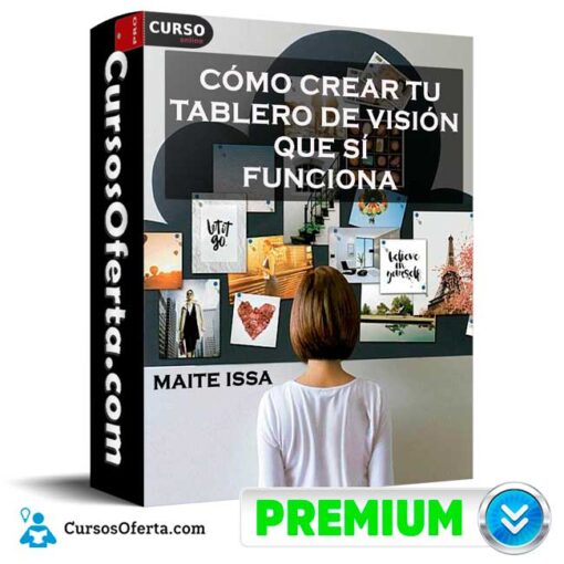 Cómo crear tu Tablero de visión que SÍ Funciona de Maite Issa 1 Cómo crear tu Tablero de visión que SÍ Funciona de Maite Issa como crear tu tablero de vision que si funciona de maite issa 68f097a4d3eae