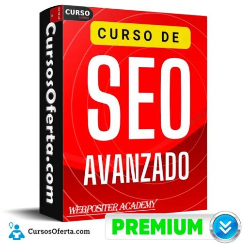 Curso SEO Avanzado de Webpositer Academy curso seo avanzado de webpositer academy 68e2be10ba749