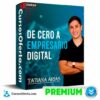 De cero a empresario digital de Jhonny Romero