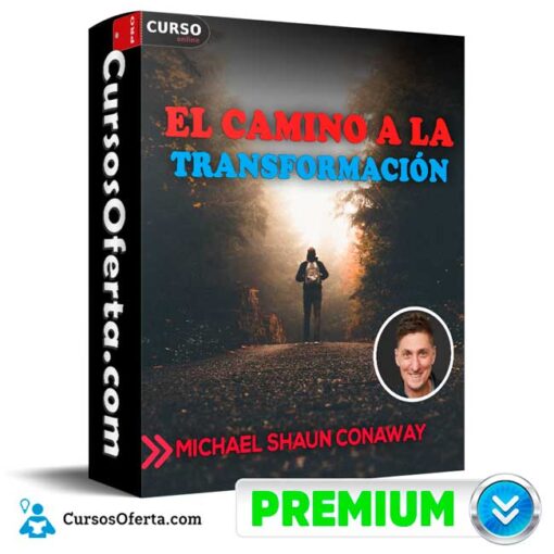 El camino a la transformación de Michael Shaun Conaway 1 El camino a la transformación de Michael Shaun Conaway el camino a la transformacion de michael shaun conaway 68f09a38041f6