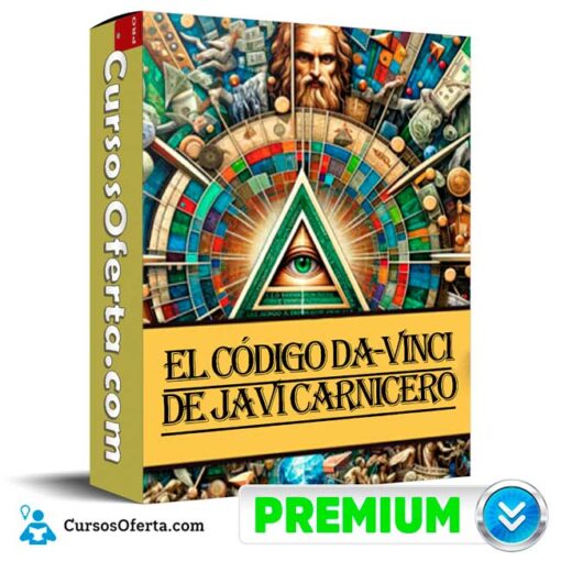 El Código Da Vinci de Javi Carnicero 1 El Código Da Vinci de Javi Carnicero el codigo da vinci de javi carnicero 68f096b753d76