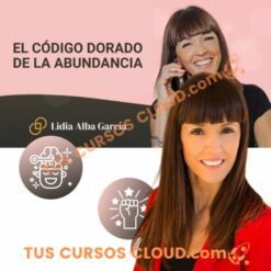EL CÓDIGO DORADO DE LA ABUNDANCIA – LIDIA ALBA GARCÍA