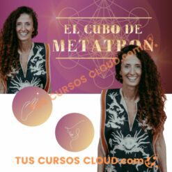 El Cubo de Metatron – El Código de Manifestación Susana Shima
