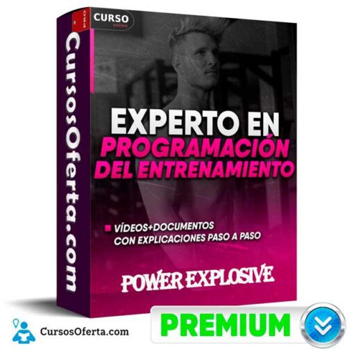 Experto en Programación del Entrenamiento de Power Explosive 7 Experto en Programación del Entrenamiento de Power Explosive experto en programacion del entrenamiento de power