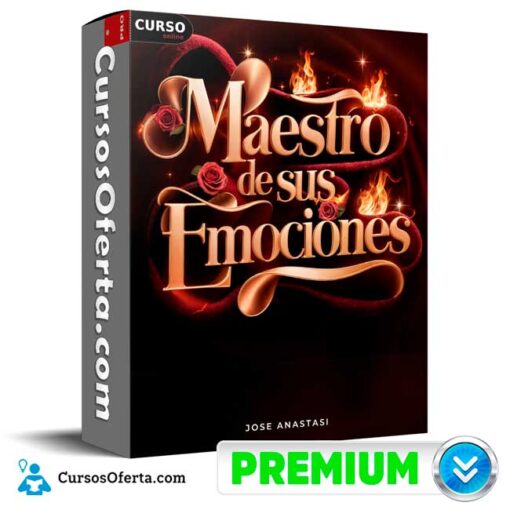 Maestro de sus Emociones de José Anastasi 1 Maestro de sus Emociones de José Anastasi maestro de sus emociones de jose anastasi 68e2bfaeeab59