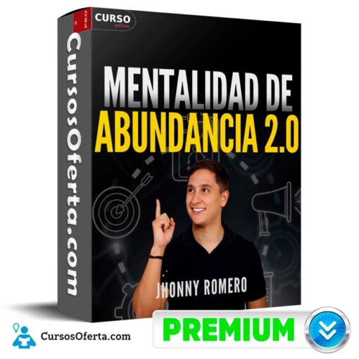 Mentalidad de Abundancia 2.0 de Jhonny Romero 1 Mentalidad de Abundancia 2.0 de Jhonny Romero mentalidad de abundancia 2 0 de jhonny romero 68e2bc618ded1