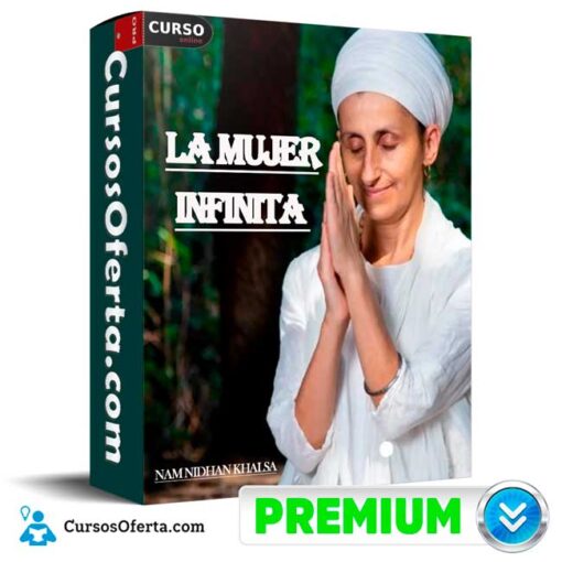 Mujer Infinita de Nam Nidhan Khalsa 1 Mujer Infinita de Nam Nidhan Khalsa mujer infinita de nam nidhan khalsa 68e2bd858d10f