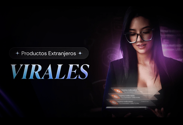 Productos Extranjeros Virales de Laura Zabala 1 Productos Extranjeros Virales de Laura Zabala