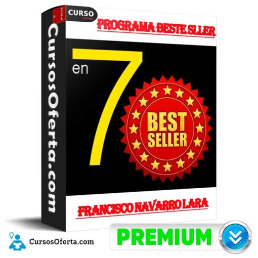 Programa Best Seller en 7 de Francisco Navarro Lara 1 Programa Best Seller en 7 de Francisco Navarro Lara programa best seller en 7 de francisco navarro lara 68e803c41866b