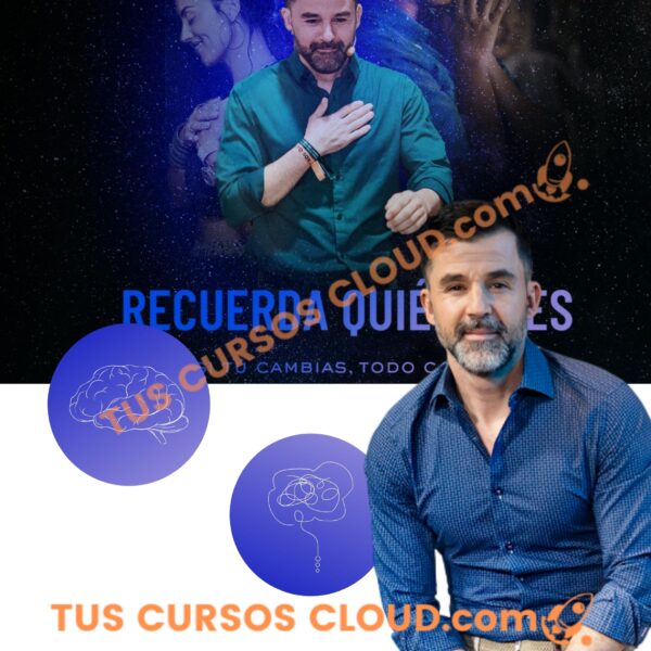 Recuerda Quién Eres Media – Jorge Carrasco 1 Recuerda Quién Eres Media – Jorge Carrasco