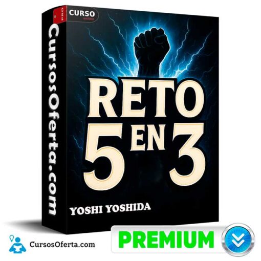 Reto 5 en 3 (2024) de Yoshi Yoshida 1 Reto 5 en 3 (2024) de Yoshi Yoshida reto 5 en 3 2024 de yoshi yoshida 68e2bf846f076