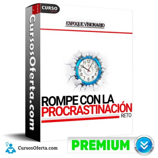 Rompe Con La Procrastinación – Reto de Enfoque Visionario 1 Rompe Con La Procrastinación – Reto de Enfoque Visionario rompe con la procrastinacion reto de enfoque visionario 68e2bf096cc8f