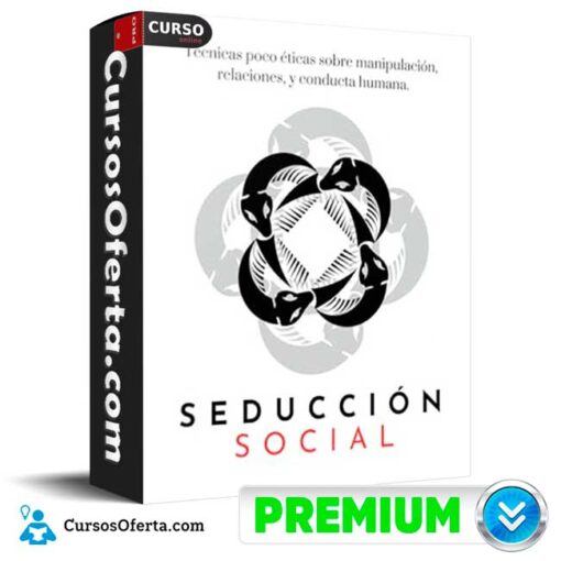 Seducción Social GW de OMC Digital 1 Seducción Social GW de OMC Digital seduccion social gw de omc digital 68e2bd07b4e10