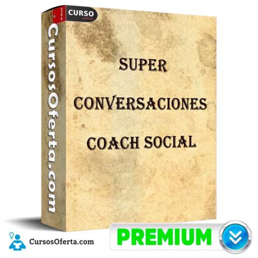 Super Conversaciones de Coach Social 1 Super Conversaciones de Coach Social super conversaciones de coach social 68e3670a3e5c4