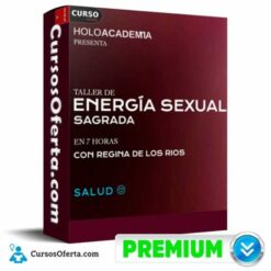 Taller Energía Sexual Sagrada de Regina de los Ríos – Holoacademia