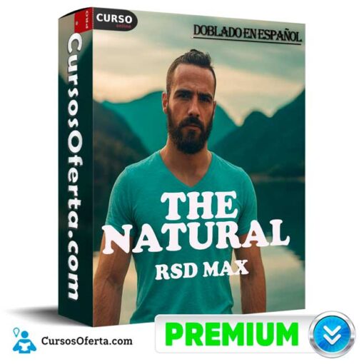 The Natural (Doblado en Español) de RSD MAX 1 The Natural (Doblado en Español) de RSD MAX the natural doblado en espanol de rsd
