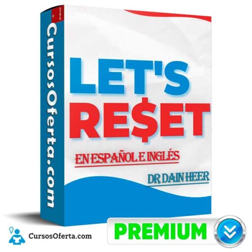 The Reset 2024 (En español e inglés) de Dr Dain Heer 1 The Reset 2024 (En español e inglés) de Dr Dain Heer the reset 2024 en espanol e ingles de dr dain heer 68e2be384628b