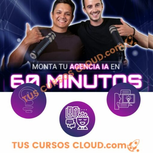 Tu Agencia IA en 60 minutos – Jorge Veramendi 1 Tu Agencia IA en 60 minutos – Jorge Veramendi tu agencia ia en 60 minutos jorge veramendi 68f09b4ac0b16