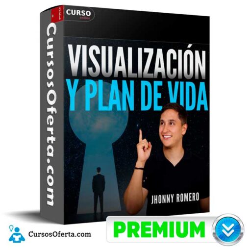 Visualización y plan de vida de Jhonny Romero 1 Visualización y plan de vida de Jhonny Romero