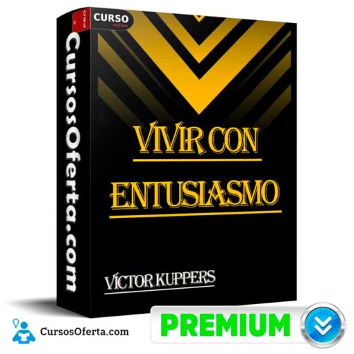 Vivir Con Entusiasmo de Víctor Kuppers 1 Vivir Con Entusiasmo de Víctor Kuppers vivir con entusiasmo de victor kuppers 68e366e74e81d
