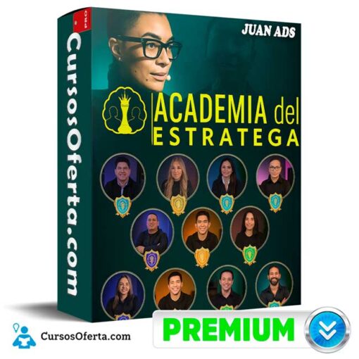 Academia del Estratega de Juan Ads 1 Academia del Estratega de Juan Ads