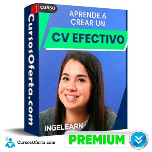 Aprende a crear un CV efectivo de Ingelearn 1 Aprende a crear un CV efectivo de Ingelearn