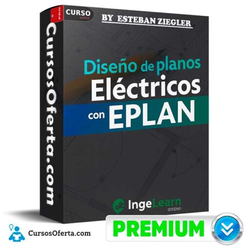 Diseño de planos eléctricos industriales con EPLAN 2.7-2.9 de Ingelearn 1 Diseño de planos eléctricos industriales con EPLAN 2.7-2.9 de Ingelearn