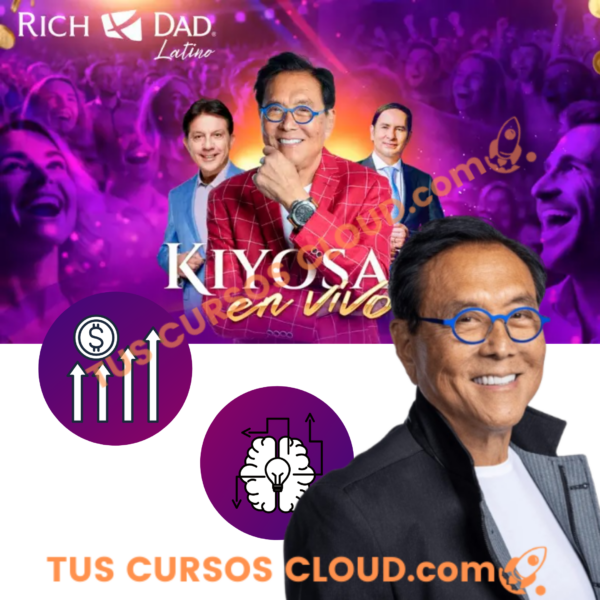 Evento Kiyosaki Mexico 2024 – Rich Dad Latino 1 Evento Kiyosaki Mexico 2024 – Rich Dad Latino