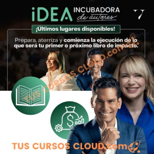 IDEA – Incubadora de Autores – Vilma Nuñez y Ismael Cala 1 IDEA – Incubadora de Autores – Vilma Nuñez y Ismael Cala idea incubadora de autores vilma nunez y ismael cala 69206e4e48dcd
