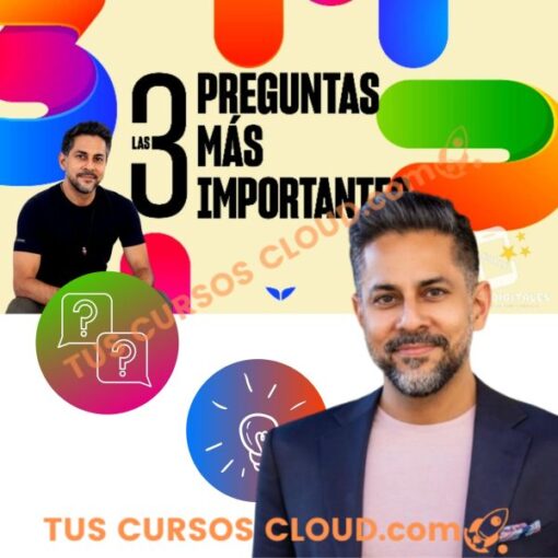 Las 3 preguntas más importantes – Vishen Lakhiani – Mindvalley 2 Las 3 preguntas más importantes – Vishen Lakhiani – Mindvalley las 3 preguntas mas importantes vishen lakhiani mindvalley 69206c8ba14d4