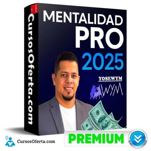 Mentalidad Pro Autosabotaje 2025 de Yosewym 1 Mentalidad Pro Autosabotaje 2025 de Yosewym