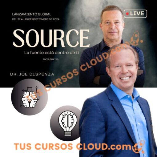 SOURCE – La Fuente está dentro de ti – Dr Joe Dispenza 1 SOURCE – La Fuente está dentro de ti – Dr Joe Dispenza source la fuente esta dentro de ti dr joe dispenza 69206e925adcd