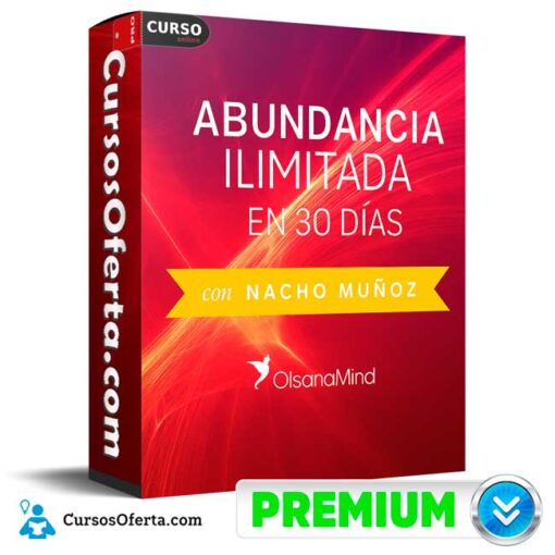 Abundancia Ilimitada en 30 Días de Nacho Muñoz 1 Abundancia Ilimitada en 30 Días de Nacho Muñoz abundancia ilimitada en 30 dias de nacho munoz 694e37e15862b