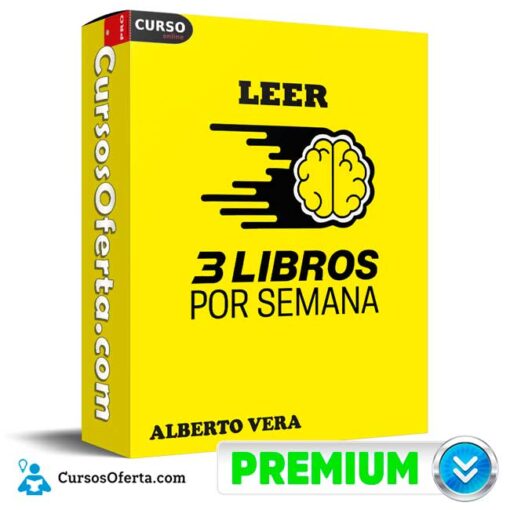 Aprende a Leer 3 Libros Por Semana de Alberto Vera 1 Aprende a Leer 3 Libros Por Semana de Alberto Vera aprende a leer 3 libros por semana de alberto vera 694e391d2cb84