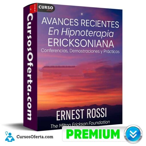 Avances Recientes en Hipnosis Ericksoniana de Ernest Rossi 1 Avances Recientes en Hipnosis Ericksoniana de Ernest Rossi avances recientes en hipnosis ericksoniana de ernest rossi 694e399fd9242