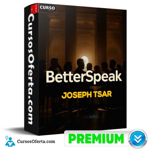 Better Speak (Inglés) de Joseph Tsar 1 Better Speak (Inglés) de Joseph Tsar better speak ingles de joseph tsar 694e3636aca7f