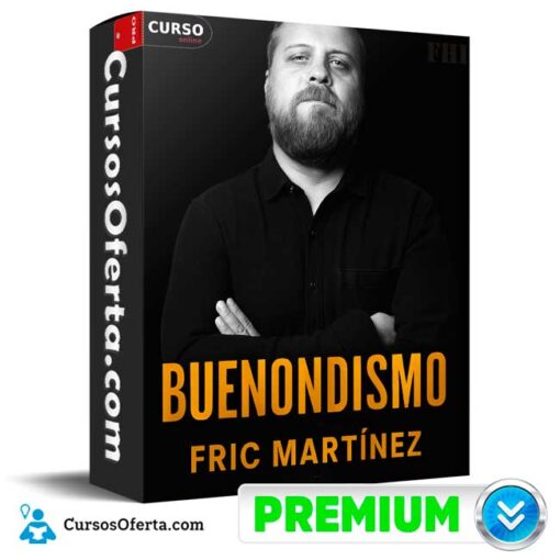 Buenondismo de Fric Martínez 1 Buenondismo de Fric Martínez buenondismo de fric martinez 694e3ba630cd4