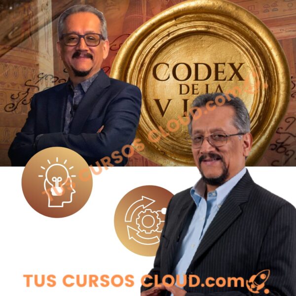 Codex de la Vida – Edmundo Velasco 1 Codex de la Vida – Edmundo Velasco
