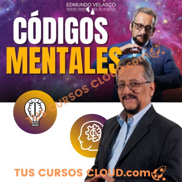 Códigos Mentales – Edmundo Velasco 1 Códigos Mentales – Edmundo Velasco